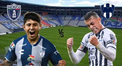 Pachuca vs Monterrey ¿dónde y a qué hora ver el partido de semifinal Apertura 2022?
