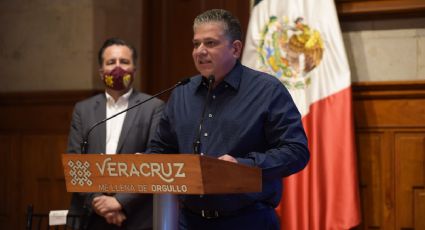 Hugo Gutiérrez renuncia a la Secretaría de Seguridad Publica de Veracruz