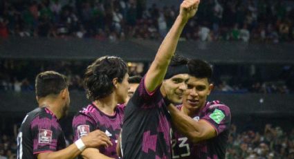 Así que quedo la lista preliminar de la Selección Mexicana para Qatar 2022