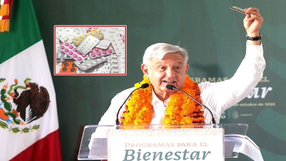 Ante los reclamos, Andrés Manuel López Obrador aseguró que su gobierno se encuentra realizando el plan para mejorar el sistema de salud pública en el país.