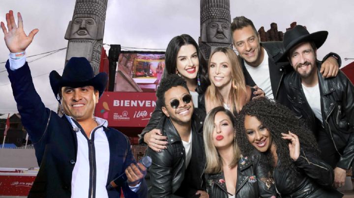 ¿Quiénes “cierran” la Feria de Pachuca este domingo 23 de octubre?