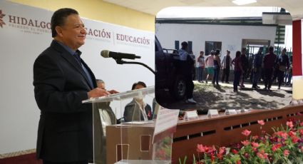 Intoxicación masiva de estudiantes en Yahualica pudo ser por reto viral: Menchaca