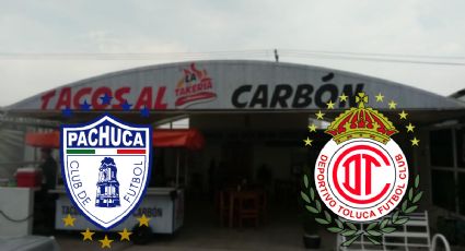 Esta taquería en Pachuca promete tacos gratis si Tuzos son campeones
