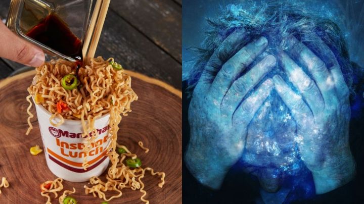 9 síntomas que provocan comer Maruchan con frecuencia