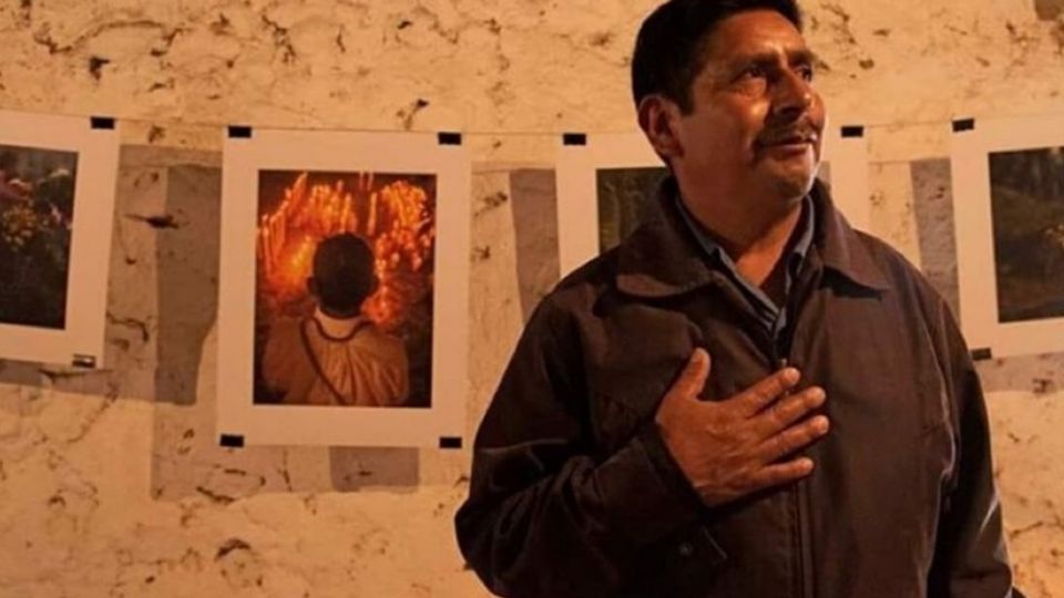 El defensor comunitario fue detenido cuando salía de su trabajo en San Cristóbal de Las Casas por funcionarios de la Policía Especializada de la fiscalía de Chiapas; lo acusaban de homicidio