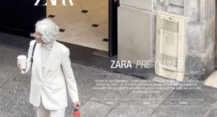 ¿Greenwashing?: Zara plantea vender ropa de segunda mano