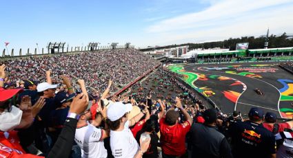 La fortuna que se gasta en el Gran Premio de México: boletos, comida, bebida y mercancía oficial