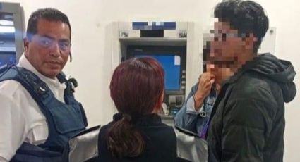 La trampa, nuevo modus operandi de ladrones en cajeros automáticos en Valle de México