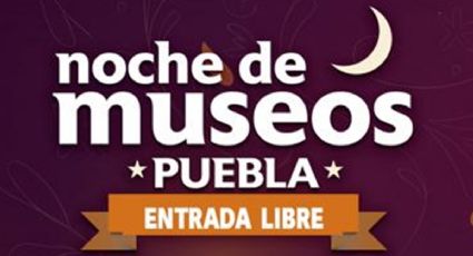 Así será la "Noche de Museos" de Día de Muertos en Puebla