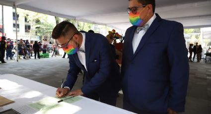 Matrimonio igualitario: sólo falta un estado por aprobarlo; Guerrero pasa reforma