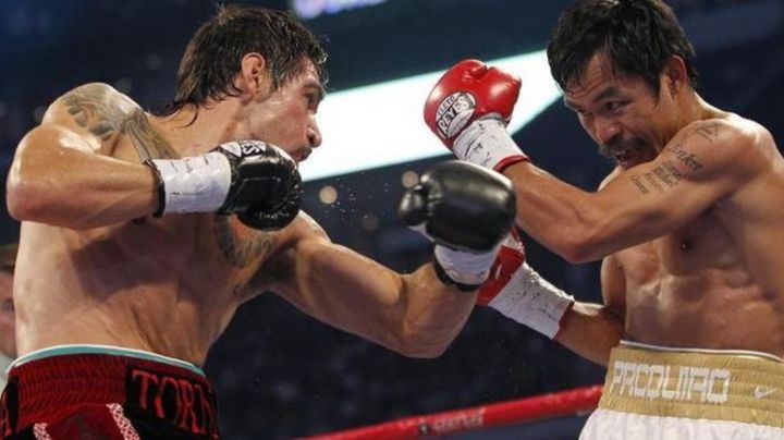 Pacquiao y el golpe de Antonio Margarito que lo dejó marcado para siempre
