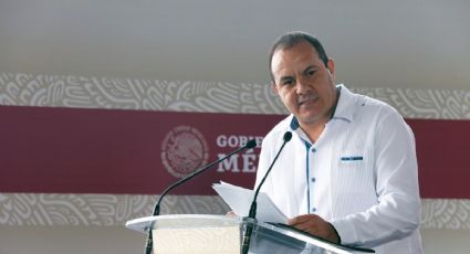 EU, tras los pasos de Cuauhtémoc Blanco, gobernador de Morelos