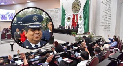 Avalan titularidad de Cuauhtémoc Zúñiga en la Secretaría de Seguridad Pública