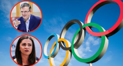 Ebrard postula a México como sede de Juegos Olímpicos; "no se puede", dice Ana Guevara