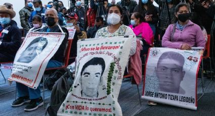 Ayotzinapa: 9 años sin sentencias por secuestro, homicidio o desaparición forzada