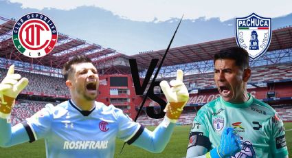 Final Liga MX: ¿horario y dónde ver el juego de ida Toluca vs Pachuca?