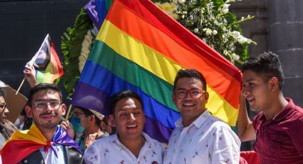 Matrimonio igualitario legal en todo México