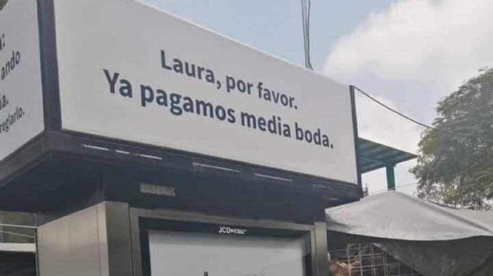 FOTOS: Llega a su fin la historia de infidelidad a “Laura”