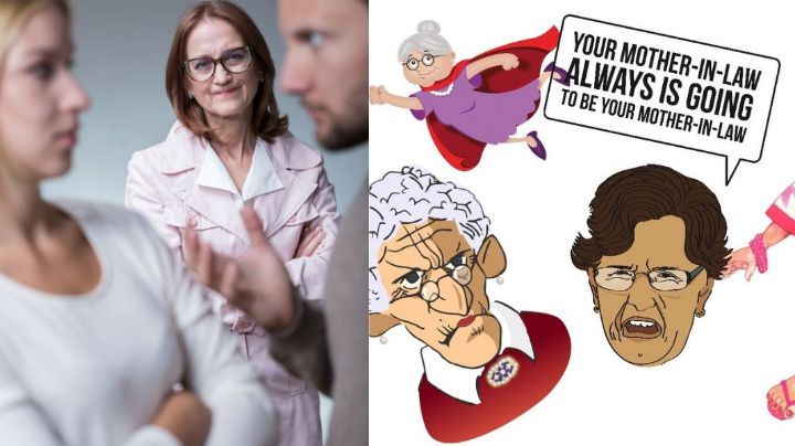 Y tú, ¿ya felicitaste a tu suegra?