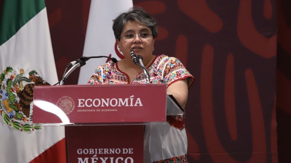 Buenrostro Sánchez? es una matemática graduada por la Universidad Nacional Autónoma de México