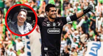 Acusan a Oswaldo Sánchez de “arreglar partidos” en la Liga MX