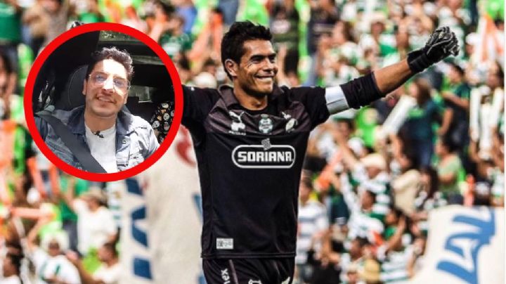 Acusan a Oswaldo Sánchez de “arreglar partidos” en la Liga MX