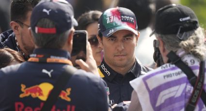 GP de México: Así va “Checo” Pérez en sus pruebas por la "pole position"