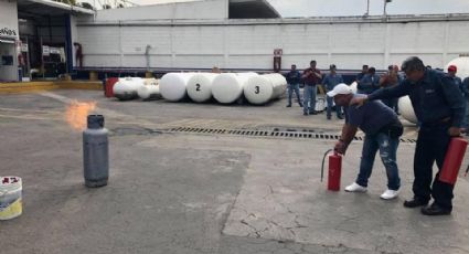 Más de 200 gaseras serán revisadas en Ecatepec para evitar irregularidades