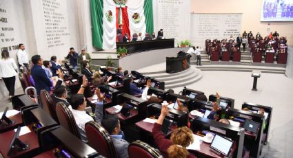 Congreso vota y toma el control de Tesorería en San Andrés Tuxtla por 2 años