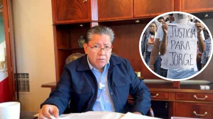 Jorge no murió; lo mataron