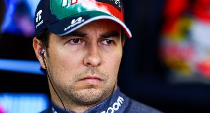 "Fue un desastre": el enojo de Checo Pérez tras clasificación de GP de México 2022