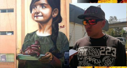 Graffiti: entre la clandestinidad y rebeldía, el arte urbano de Xalapa
