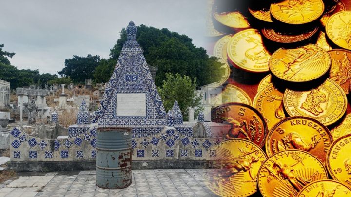 “El Pelón”, el Robin Hood jarocho que tiene tumba en Veracruz