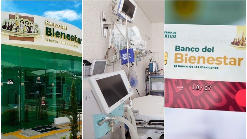 El Banco del Bienestar tiene más de 7 millones y medio de pesos pendientes por aclarar por la instalación de oficinas y almacenes provisionales