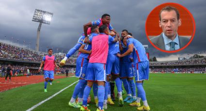 André Marín reaparece y revela por qué Cruz Azul quedará eliminado en repechaje