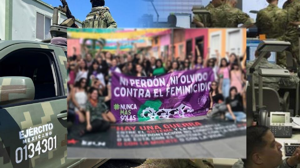La filtración del grupo Guacamaya reveló que varios grupos feministas del país, incluido las Brujas del Mar