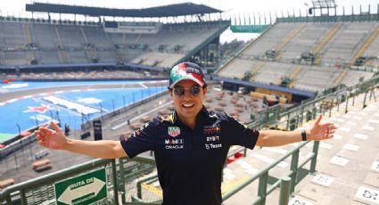 La declaración de Checo Pérez que sorprendió a todos previo al GP de México
