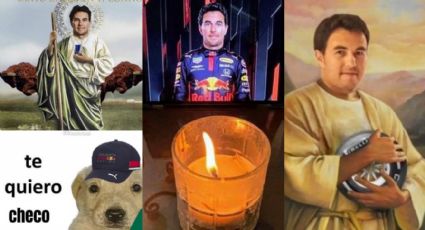 "Viejo Sabroso" al podio: Los mejores memes de Checo Pérez en el GP de México de F1