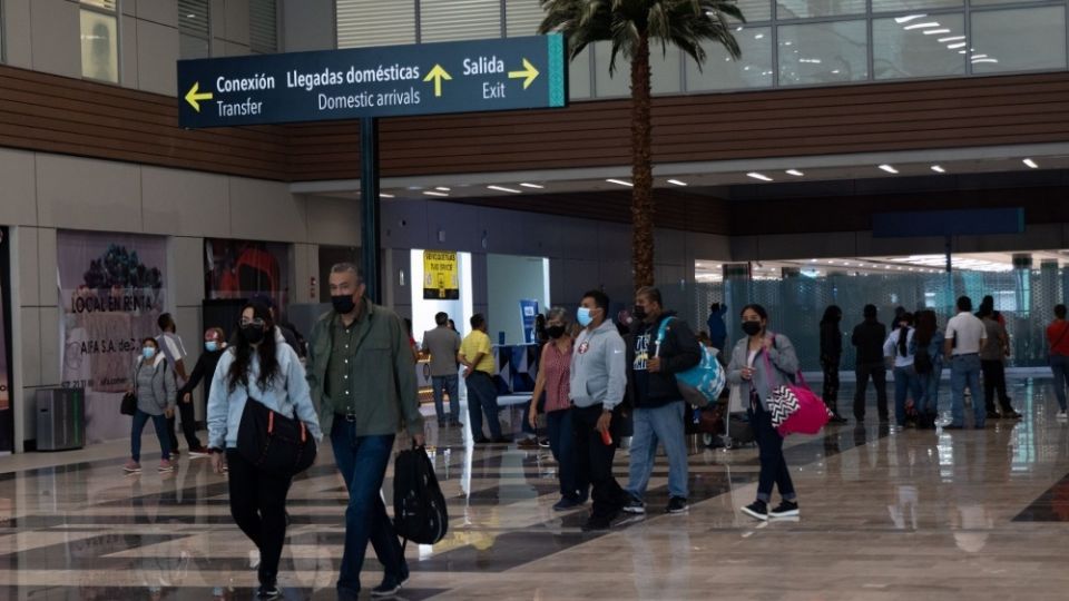 El nuevo aeropuerto celebró un convenio con la empresa estatal de telecomunicaciones para la instalación de puntos WiFi, sin embargo, reconoce riesgos de vulneración de información de los usuarios
