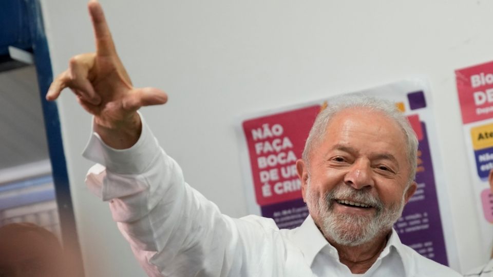 Con 50.9% de los votos, Lula gana la presidencia de Brasil; Bolsonaro obtiene 49.1%;