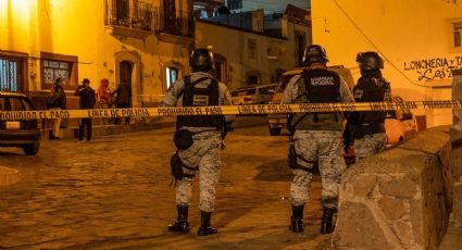 Abandona GN a 36% de municipios con más violencia: Guacamaya leaks