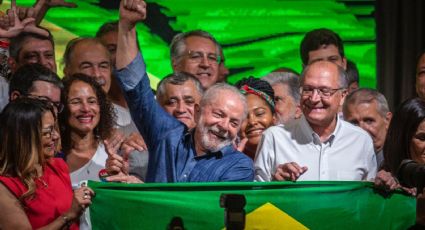 ¡Viva Lula! ¡Viva Brasil!