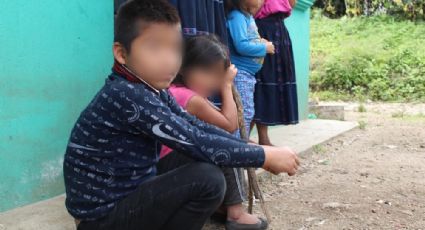 Infancia de Chiapas, acechada por las balas y las desapariciones