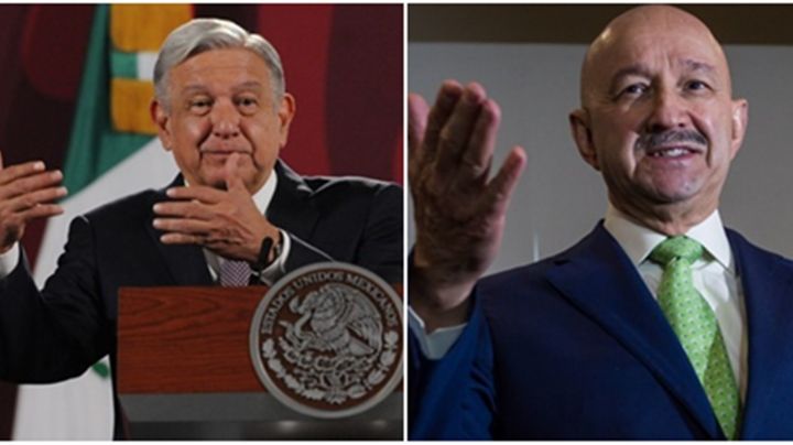 AMLO ironiza sobre doble nacionalidad de Salinas de Gortari