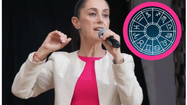 ¿Cómo es Claudia Sheinbaum según su signo zodiacal?
