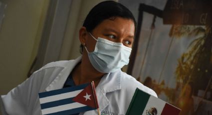 ¿Cuántos médicos cubanos llegarán a Veracruz? Esto dice el IMSS