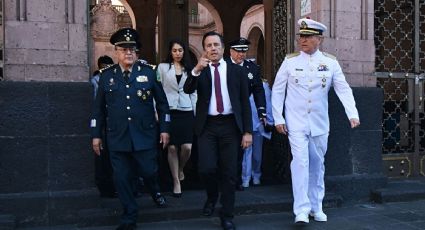 Gobierno de Veracruz tendría vínculos con cárteles: Sedena
