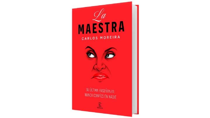 La maestra • Carlos Moreira