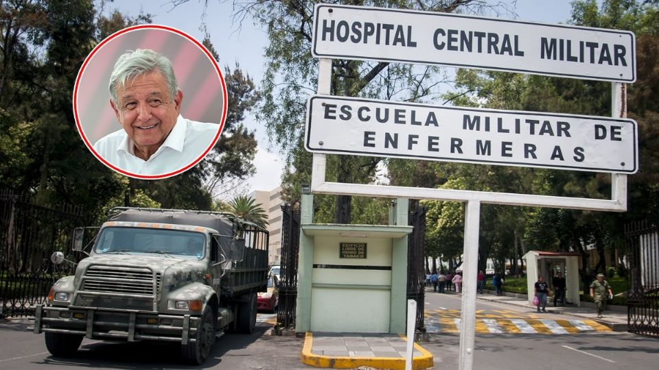 En el Hospital Militar, al presidente se le diagnosticó con angina inestable de riesgo alto, además de un preocupante mal cardiaco que puede conducir a infartos.