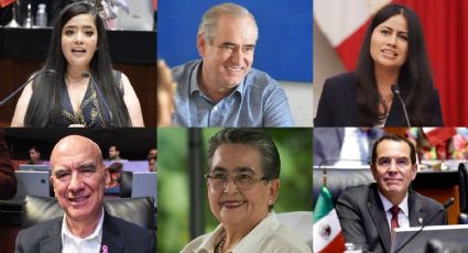 ¿Cómo votaron senadores de Veracruz la presencia de militares en las calles?